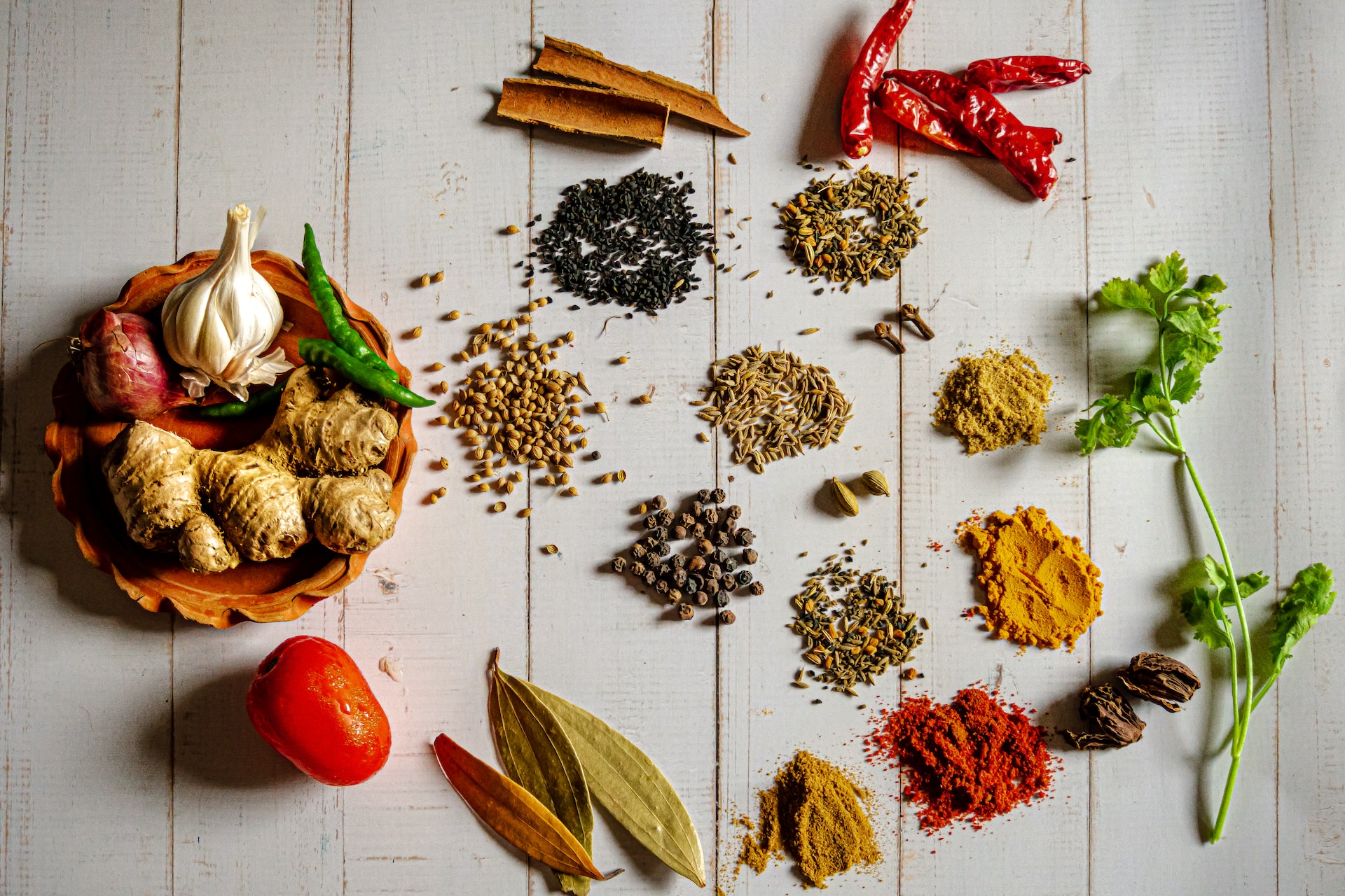 The Benefits Of Cooking With Spices: Exploring The Health Benefits And Flavor Profiles