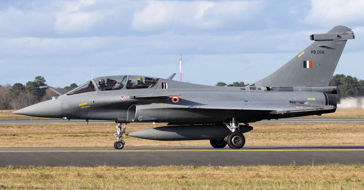 The Dassault Rafale: A French Multirole Fighter Aircraft