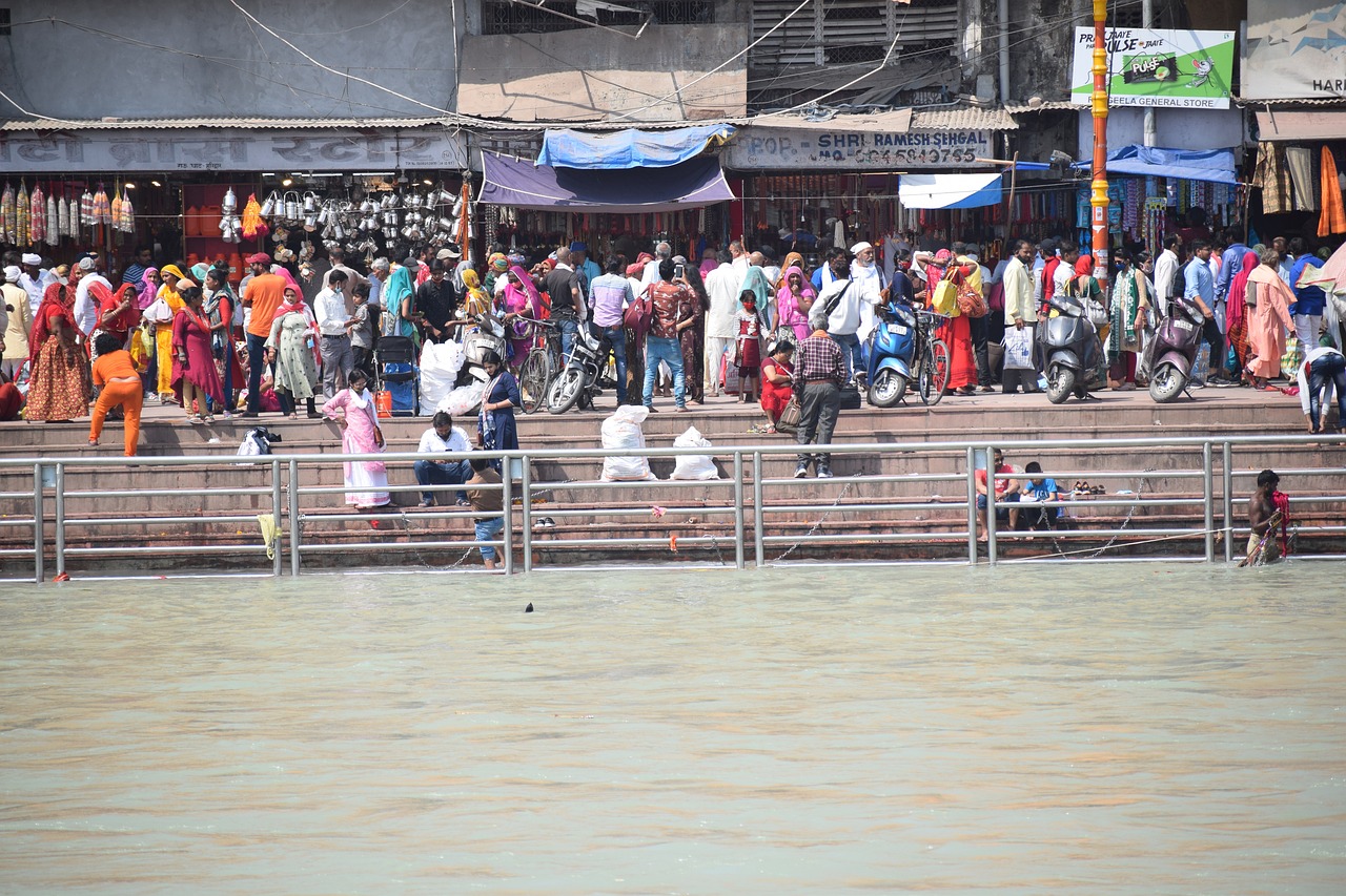 The Environmental Impact of the Kumbha Mela: Challenges and Solutions