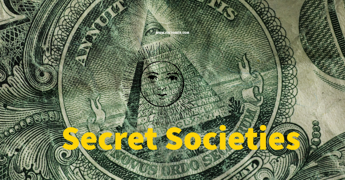 The Hidden World of Secret Societies: Uncovering their Beliefs, Goals, and Influence