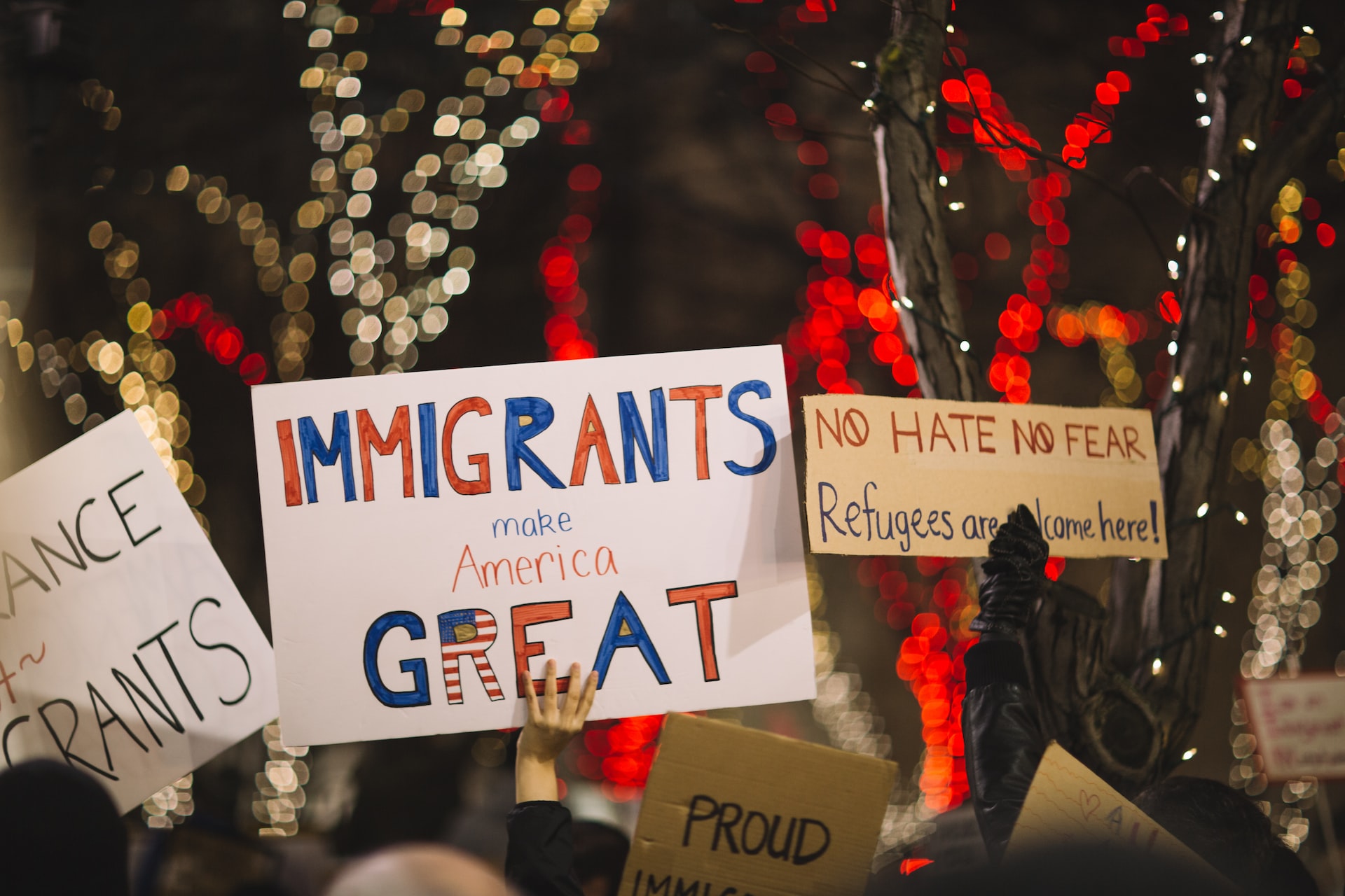 The History of Immigration to the United States: Key Moments and Impact on American Society