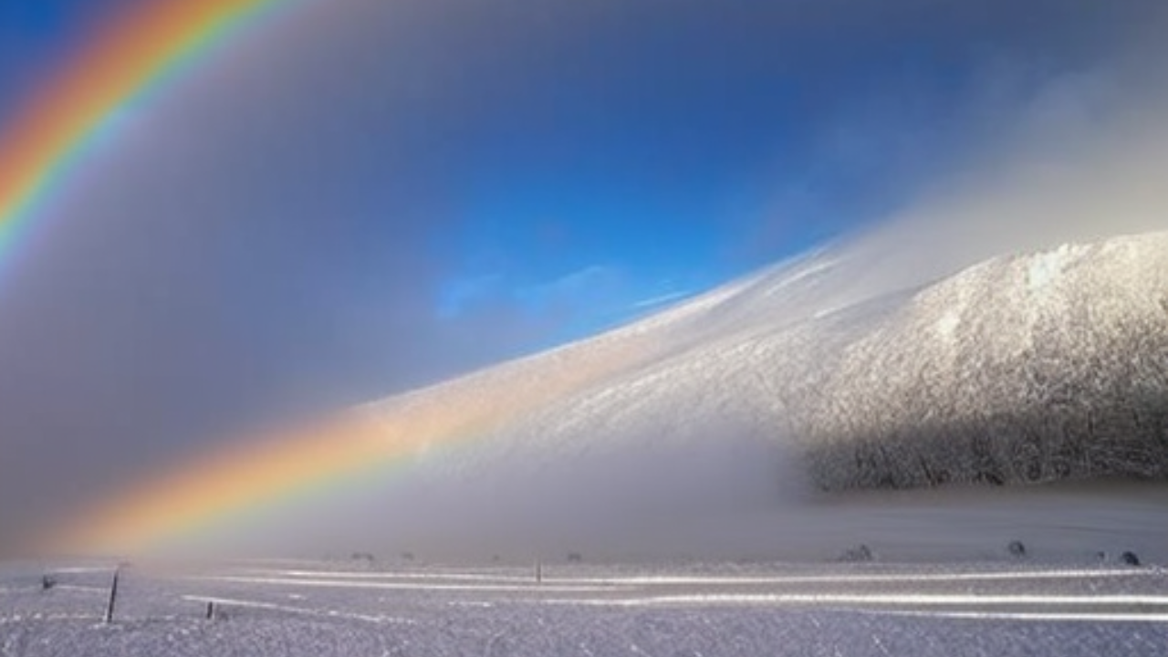 The Mystery of Fogbows: Fascinating Facts About This Subtle and Rare Phenomenon