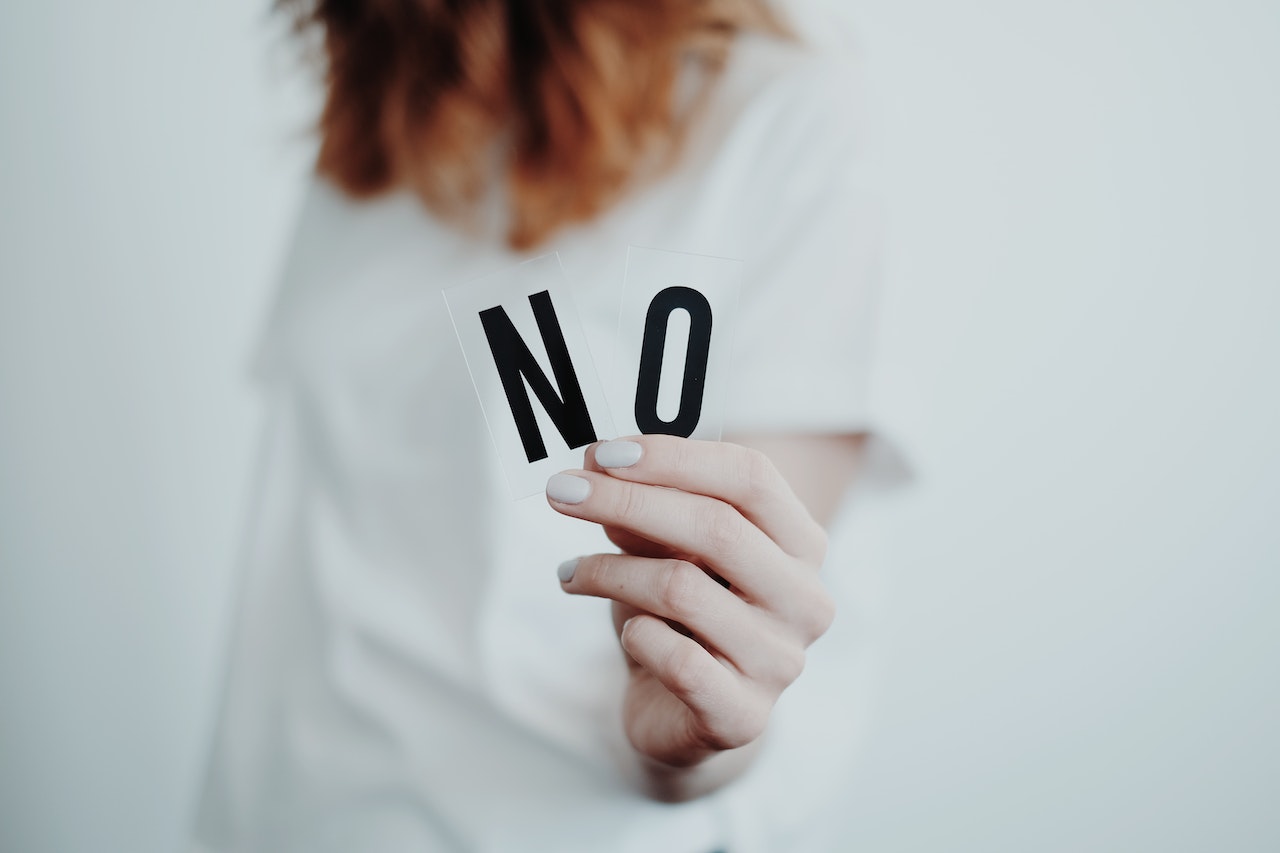 The Power of Saying “No”: Setting Boundaries to Enhance Your Productivity and Well-being