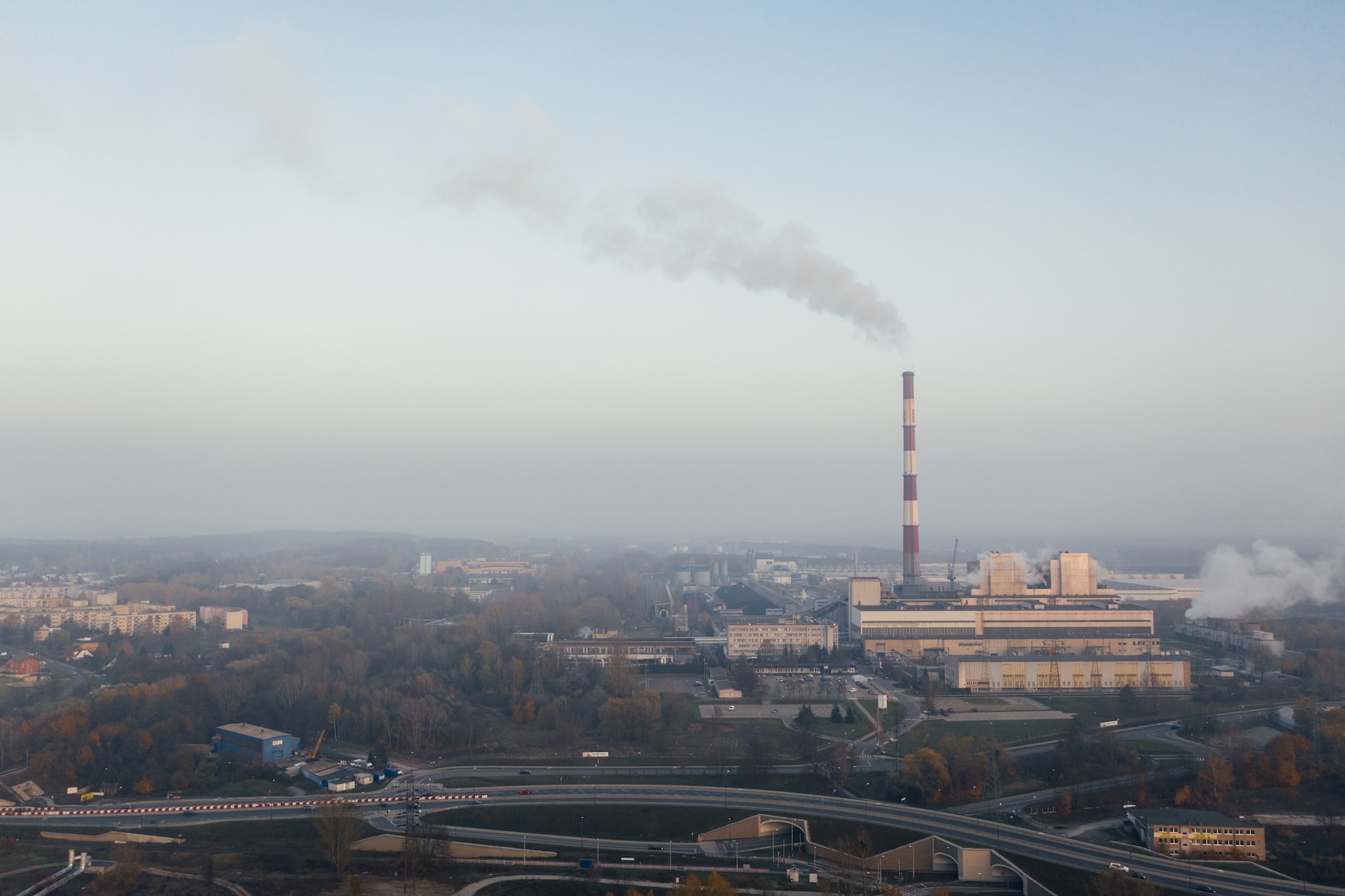 The Role of Industrial Pollution in Climate Change