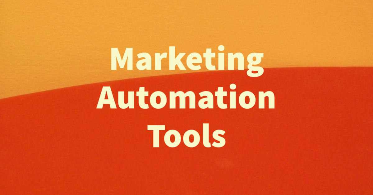The Top Marketing Automation Tools for Small Businesses