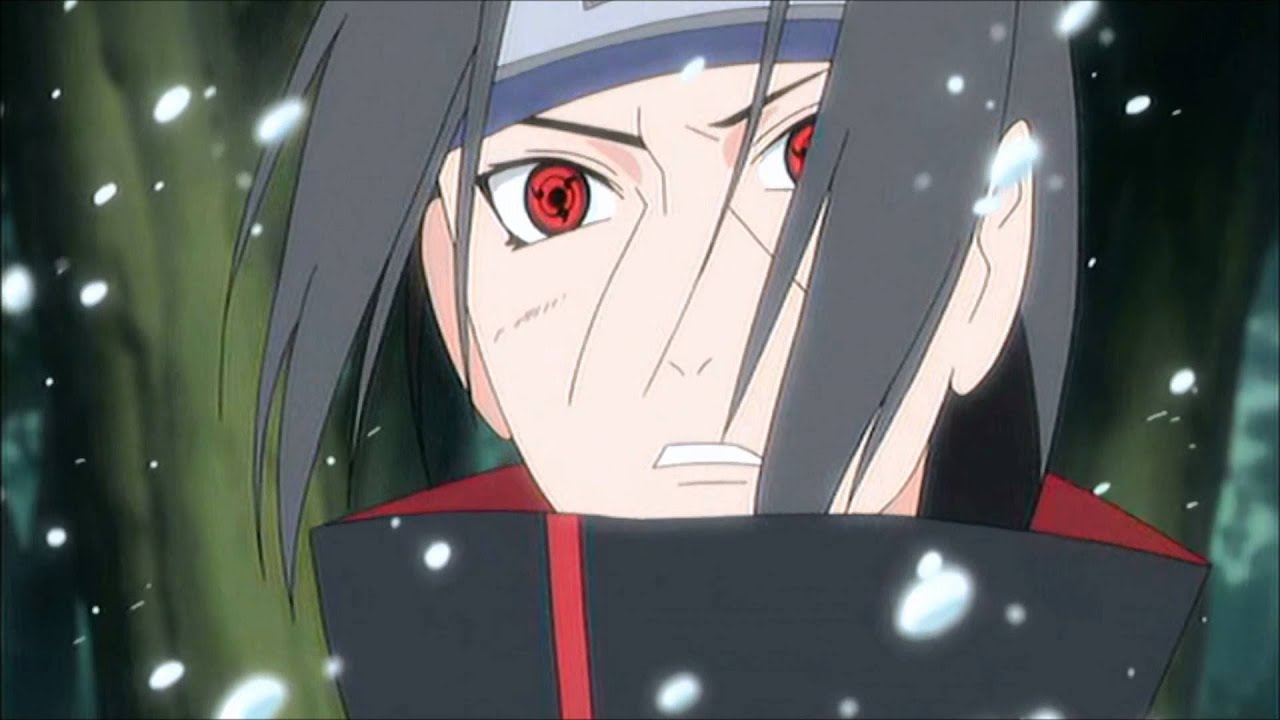 The Tragic Story of Itachi Uchiha in Naruto Anime: An In-Depth Look