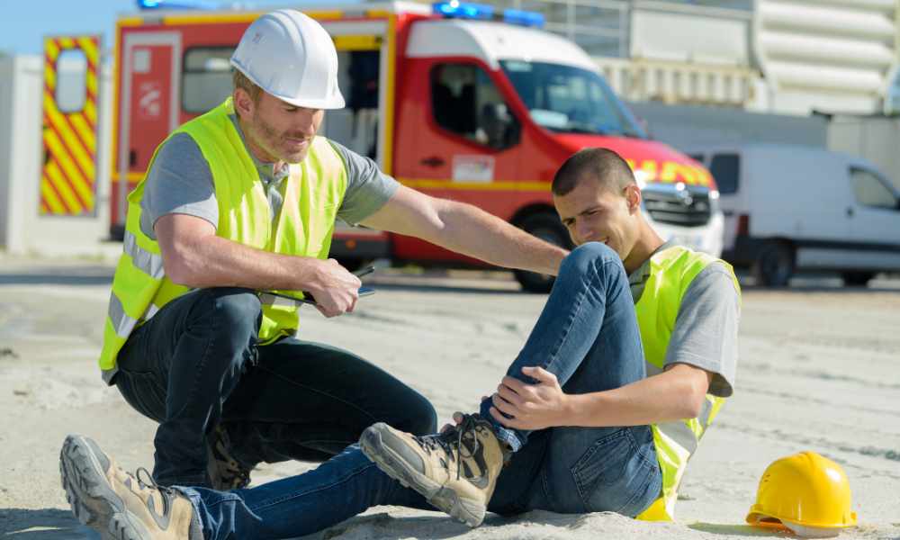 Why It’s Essential To Ensure Your Workplace Is Safe