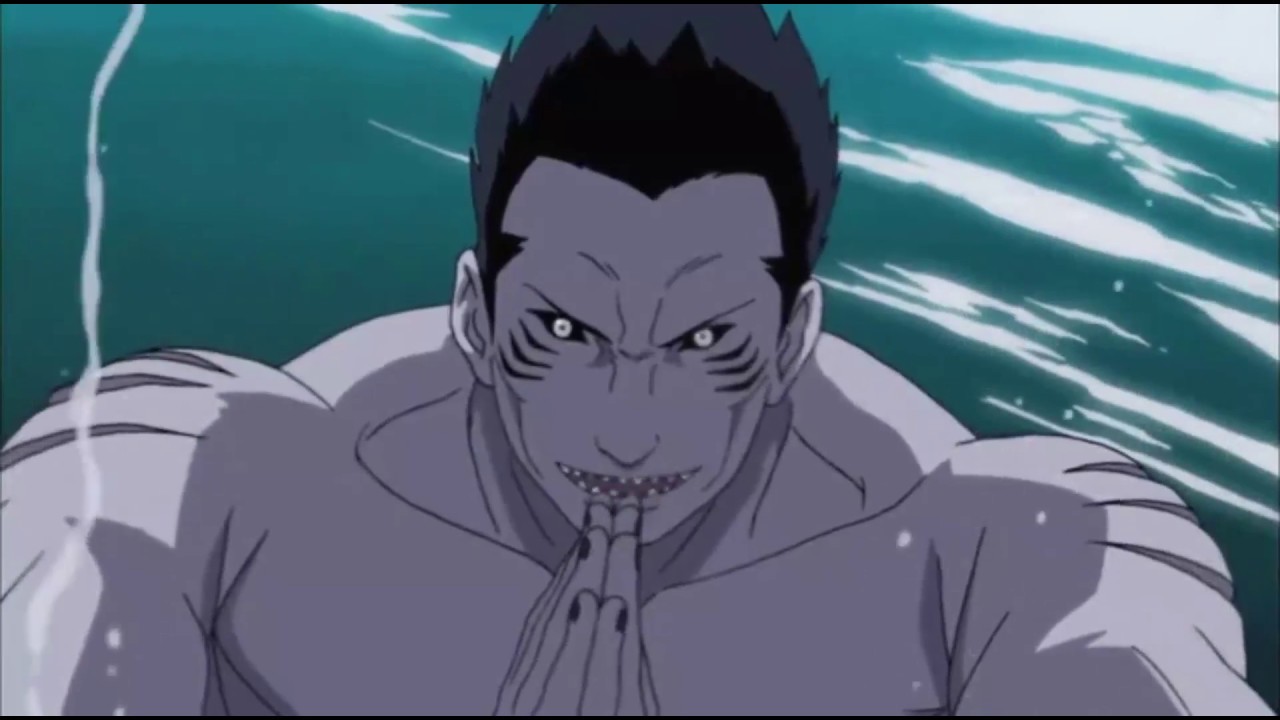 Understanding the Character of Kisame Hoshigaki in Naruto Anime: An In-Depth Look