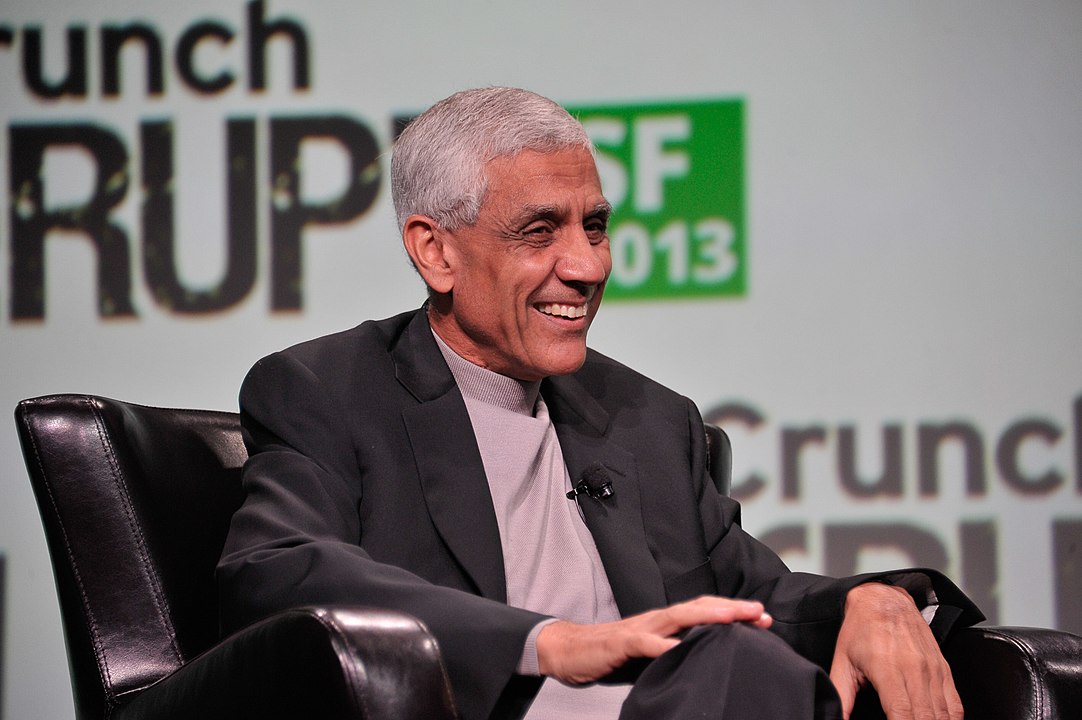 Vinod Khosla: A Leader in Innovation and Diversity in the Tech Industry