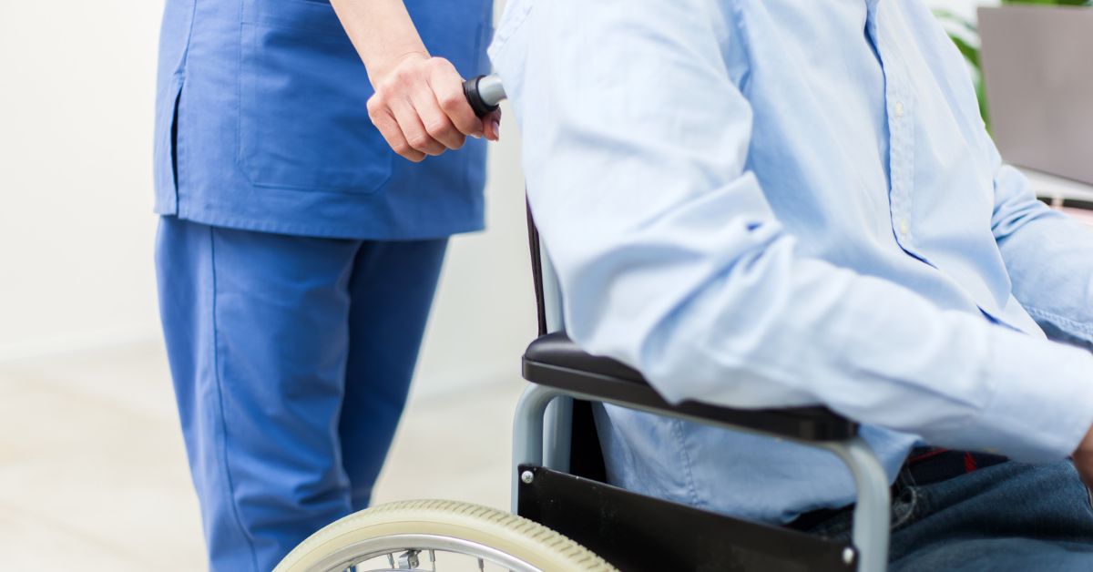 How To Safely Evacuate Healthcare Patients in Wheelchairs