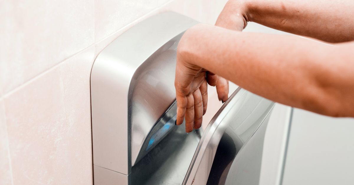 Three Reasons You Should Upgrade Your Hand Dryers