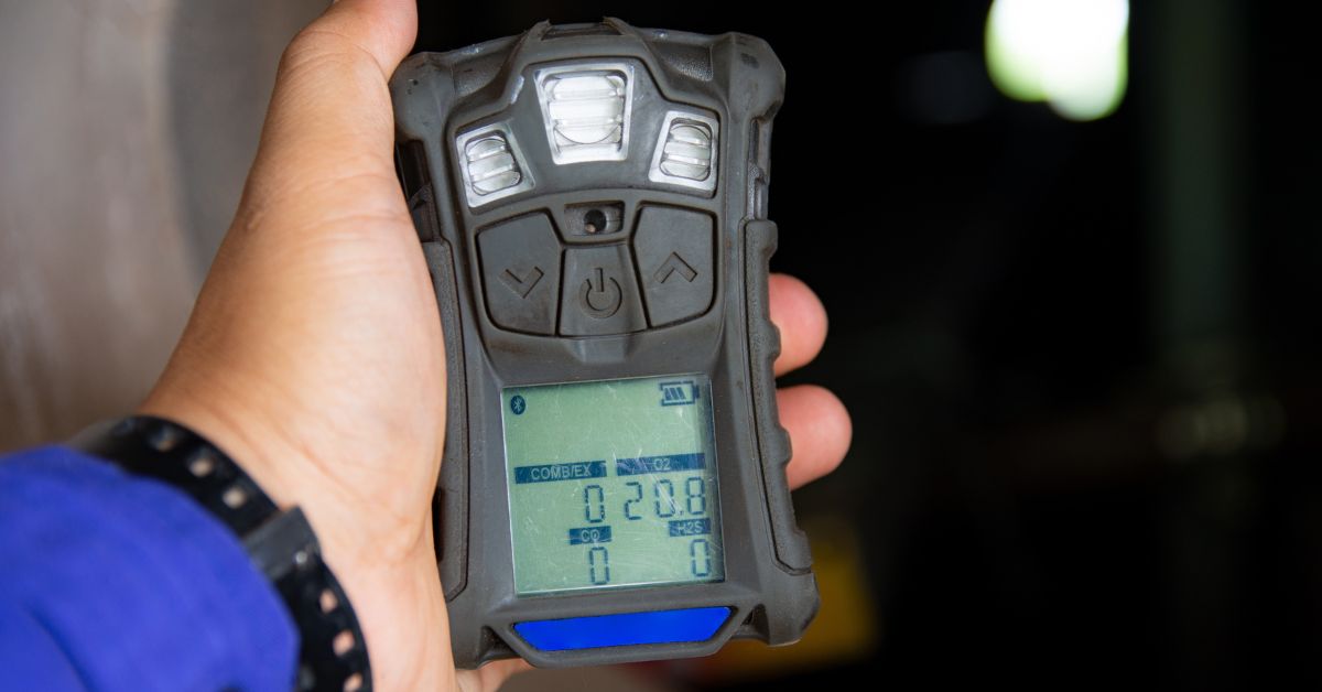 The Critical Role of Gas Detectors in Workplace Safety
