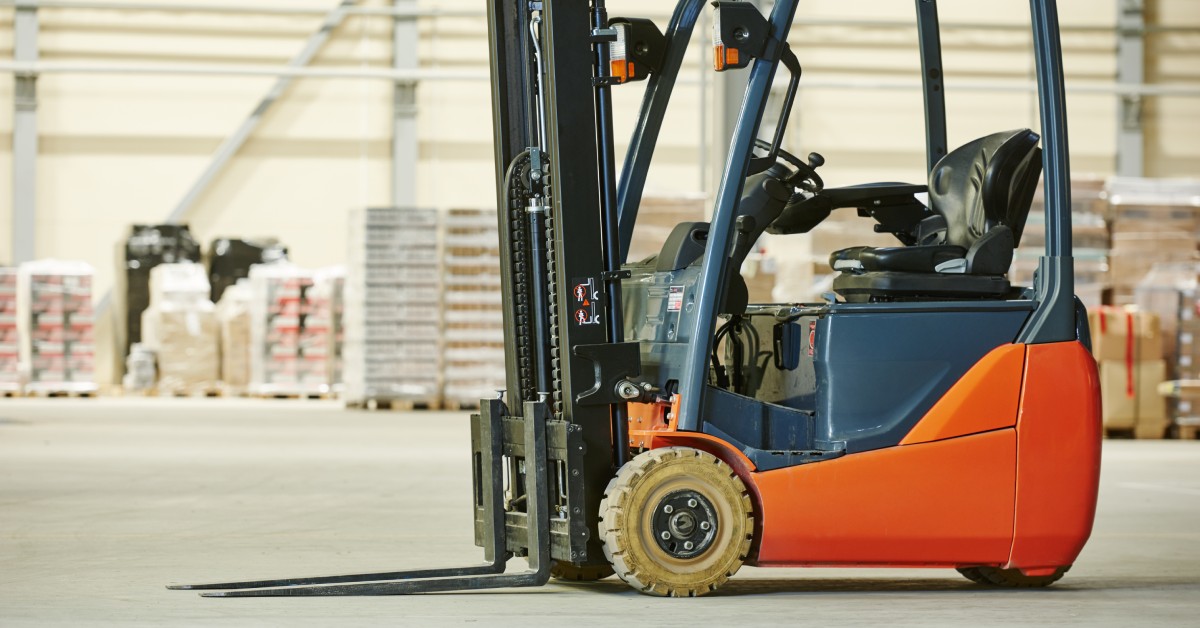 The Importance of Proper Forklift Training
