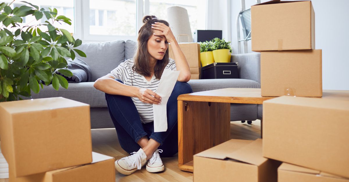 Tips for Reducing the Incredible Stress of Moving