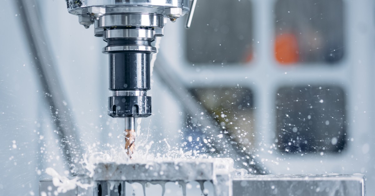 How To Reduce Heat and Friction in Metal Machining