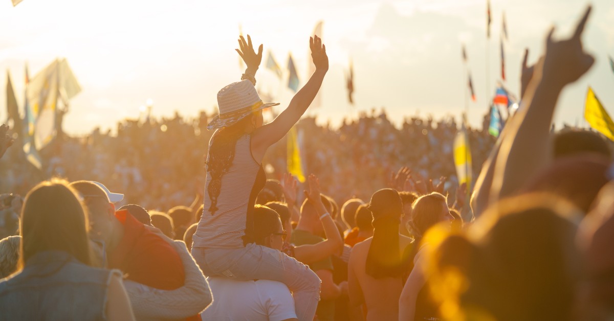 4 Must-Know Tips for Your First Music Festival