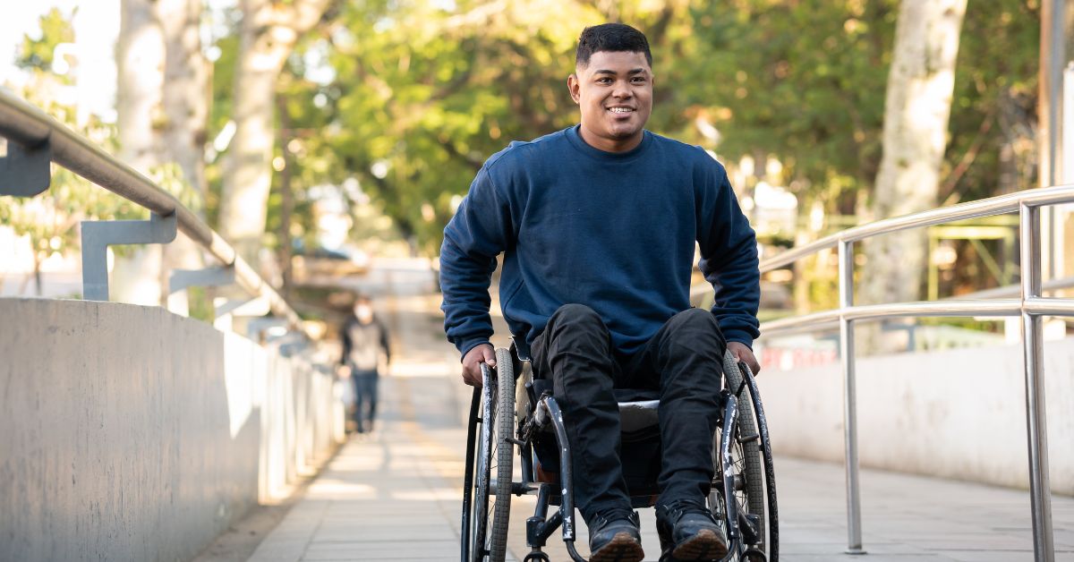 4 Easy Ways To Make Your Wheelchair More Comfortable