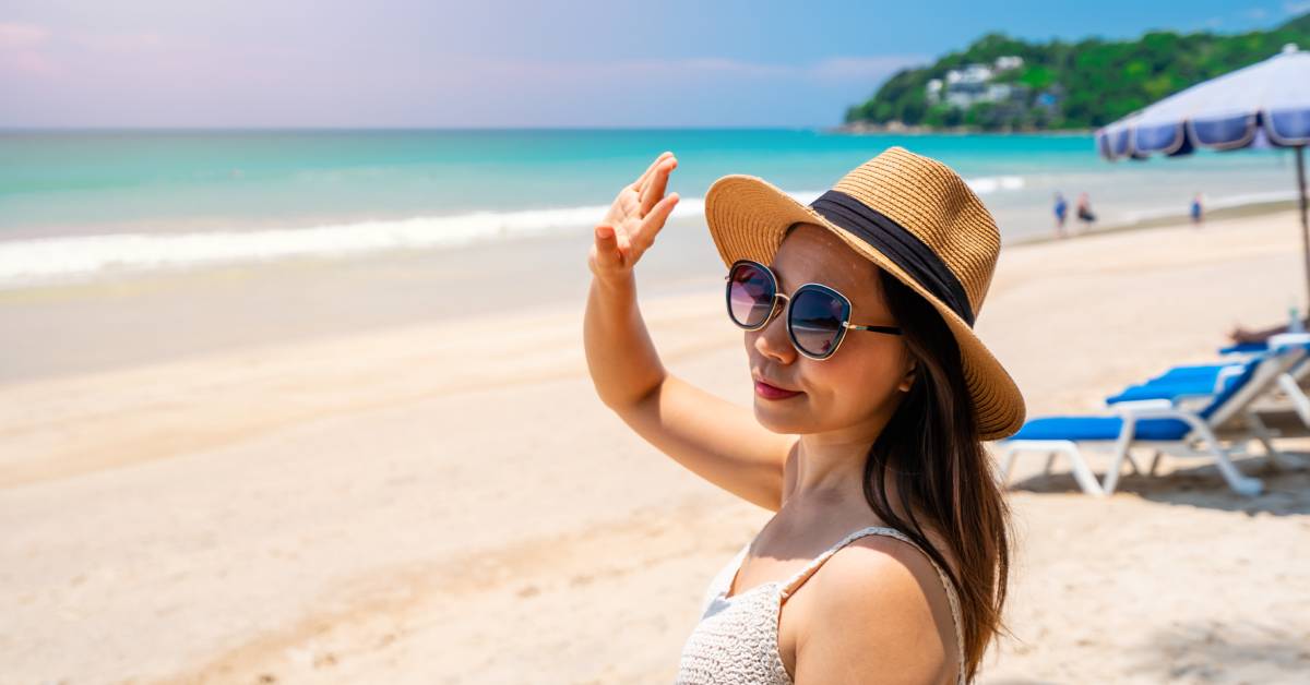 How To Protect Your Skin From the Sun While on Vacation