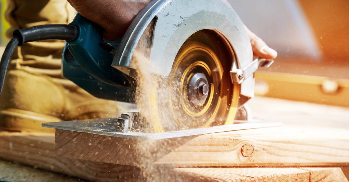 4 Ways To Keep Your Circular Saw in Good Condition