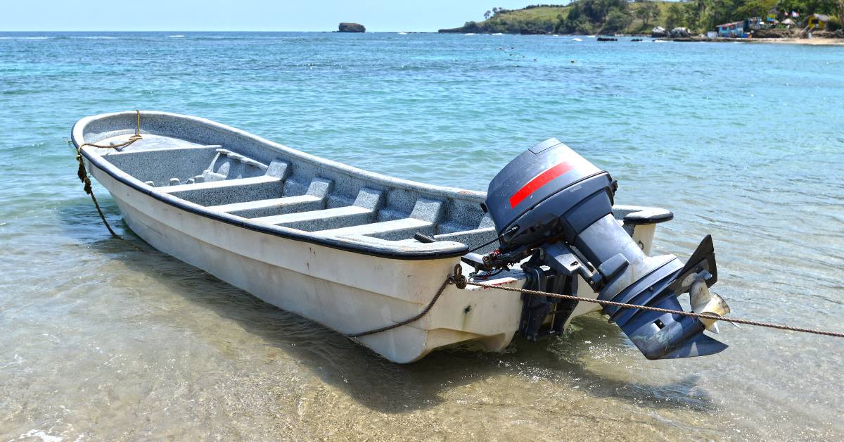 4 Things You Should Know About Yamaha Outboard Motors