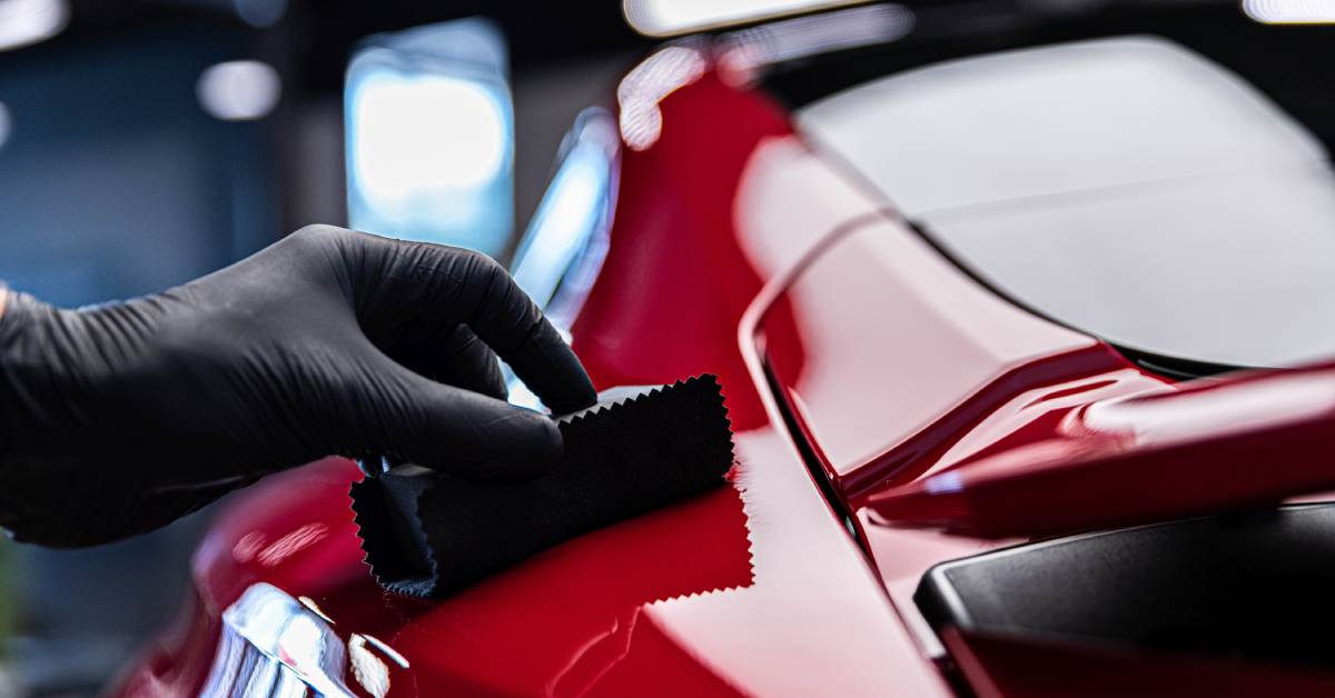 4 Benefits of Ceramic Coating for Your Vehicle