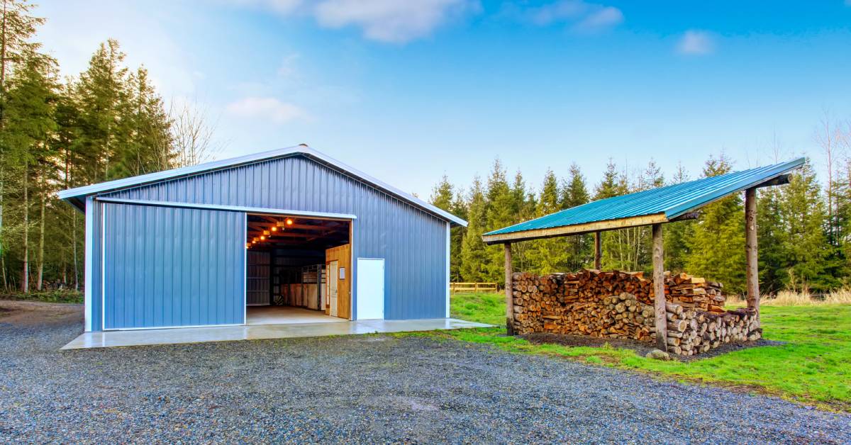 The Many Useful Ways To Use Your Farm Shed