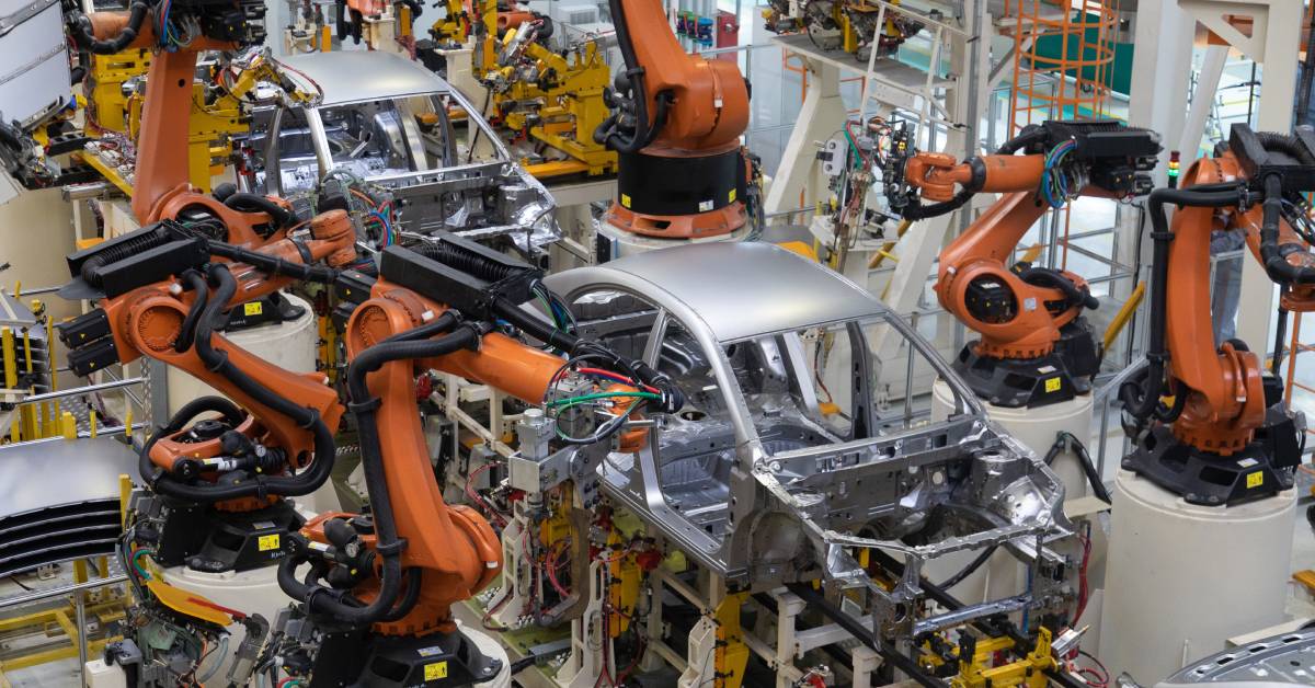 What Metals Are Used To Manufacture a Car?