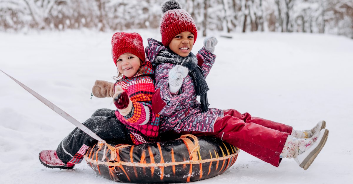 What Fabrics Are Best for Kids To Wear in the Winter?