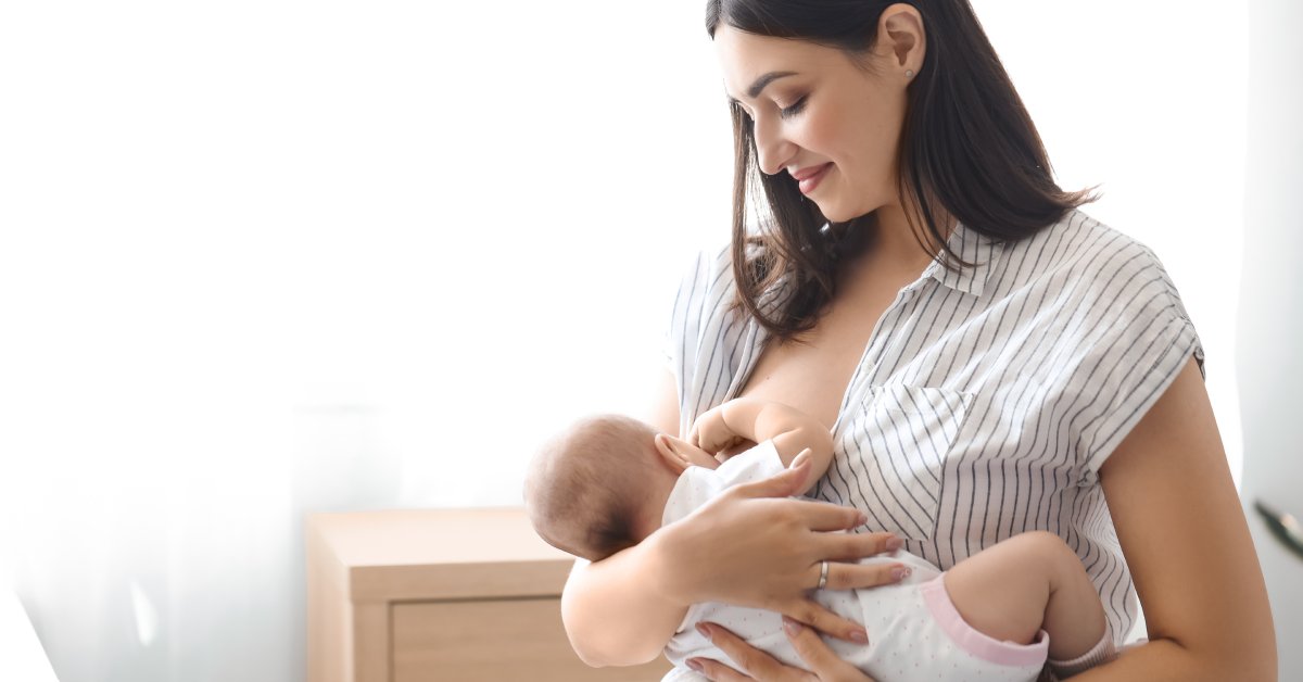 Breastfeeding After a Cesarean Section: A Guide