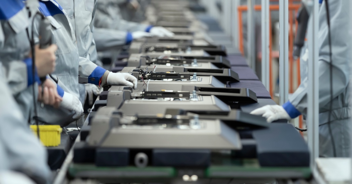 Signs You Need to Upgrade Your Production Line