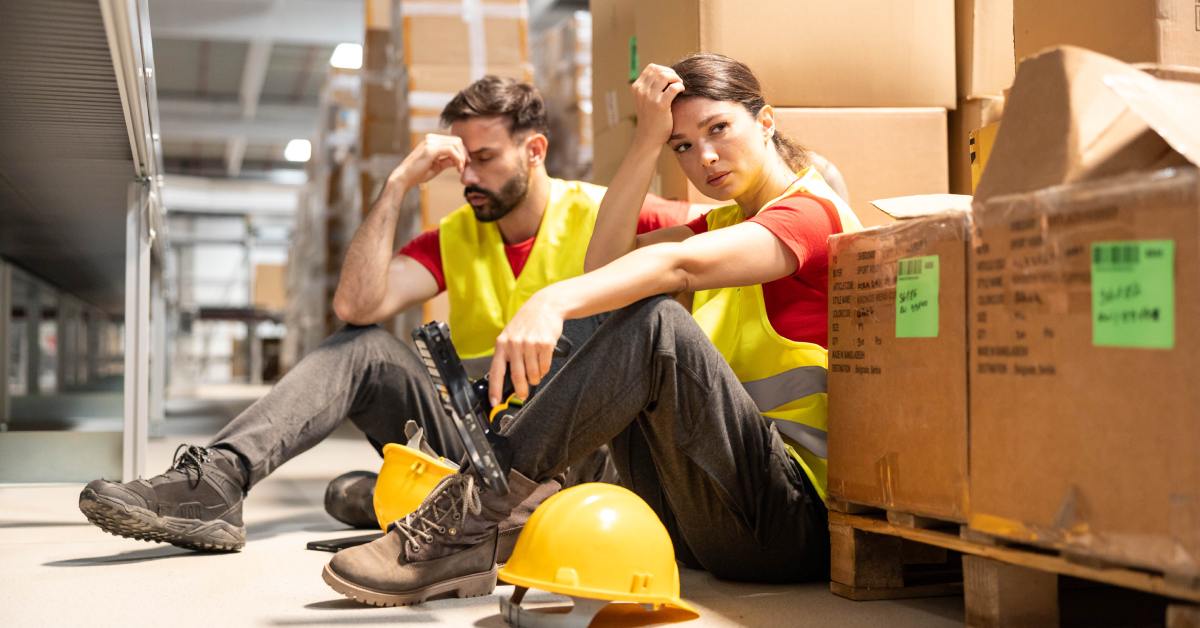 Warehouse Organization Mistakes That Reduce Efficiency