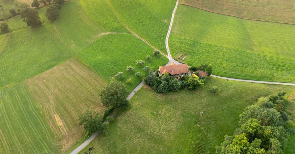 The Hidden Challenges of Buying Land Outside City Limits